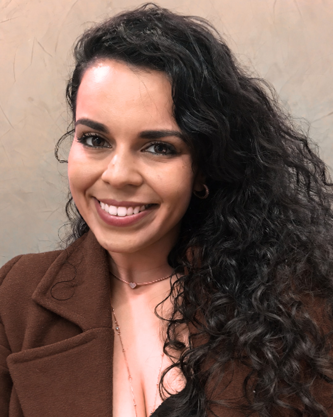 Retrato profissional de Jéssica Chaves Costa